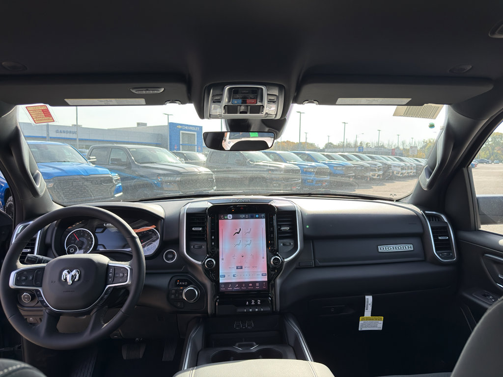 New 2026 RAM 1500 Big Horn image 31