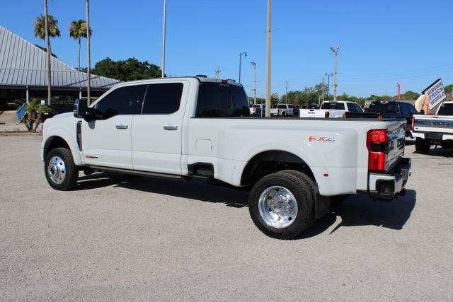 Used 2025 Ford F450 Platinum w/ Platinum Plus Package AWD/4WD image 7