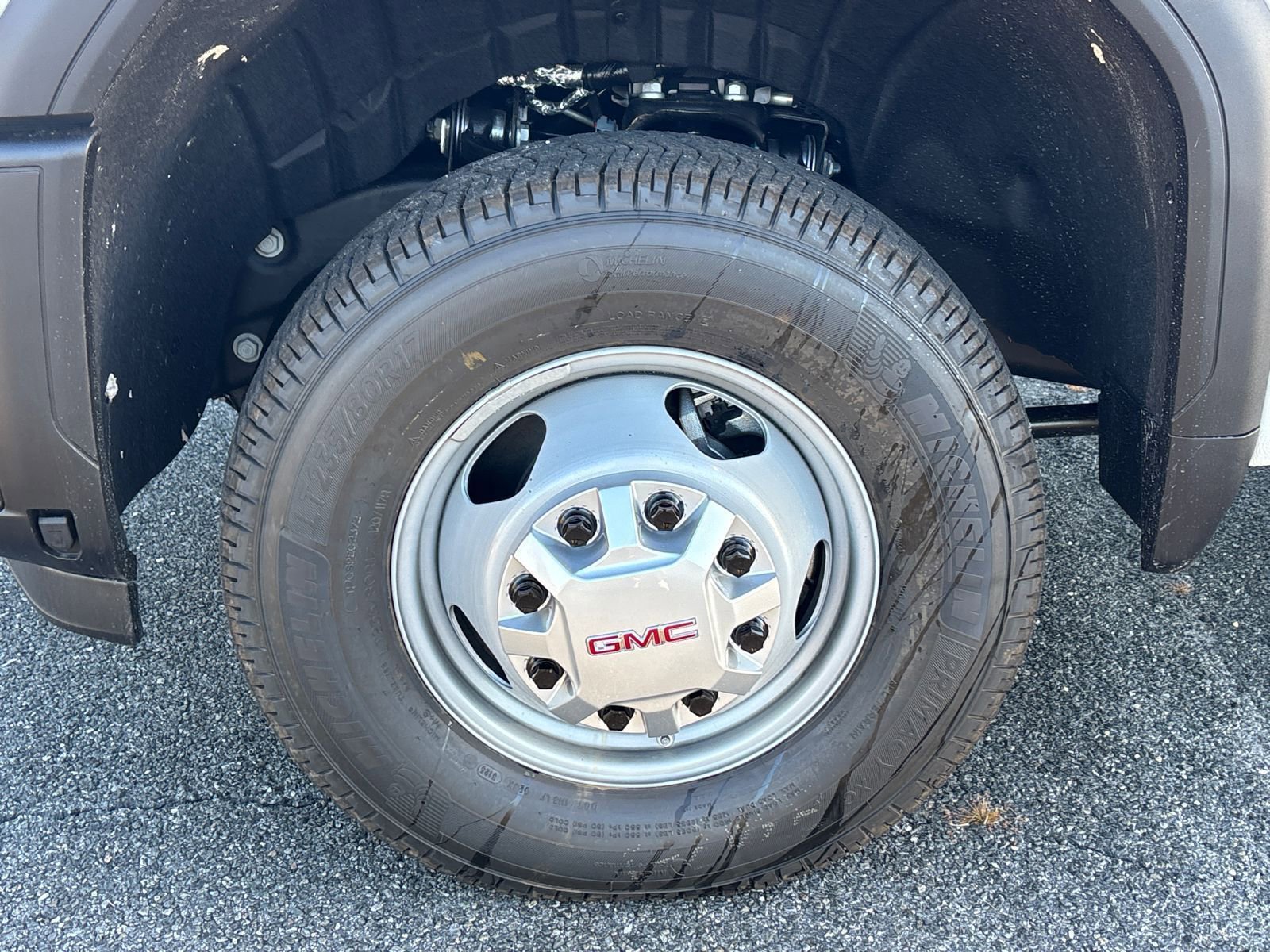 New 2026 GMC Sierra 3500 Pro w/ Convenience Package image 27