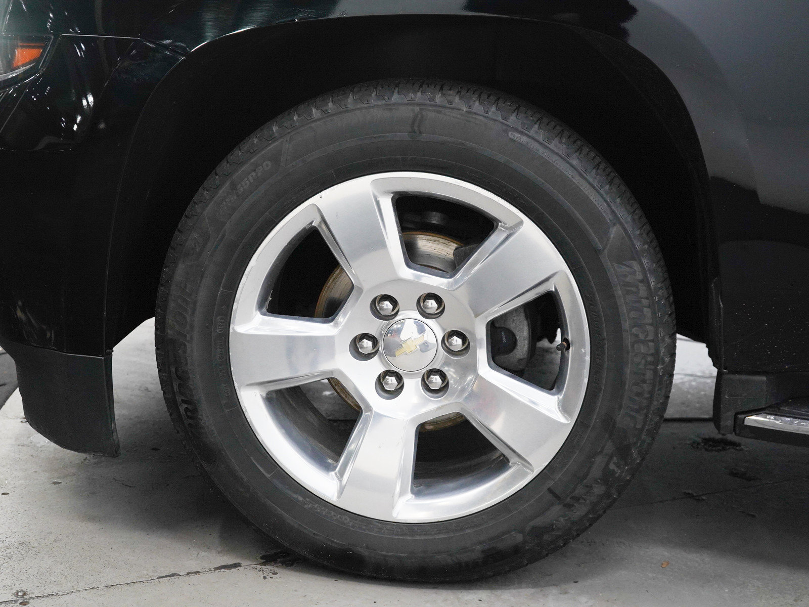 Used 2016 Chevrolet Suburban LTZ AWD/4WD image 31