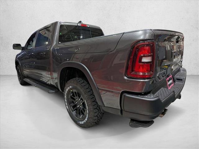 New 2026 RAM 1500 Rebel w/ Rebel Level 2 Equipment Group AWD/4WD image 9