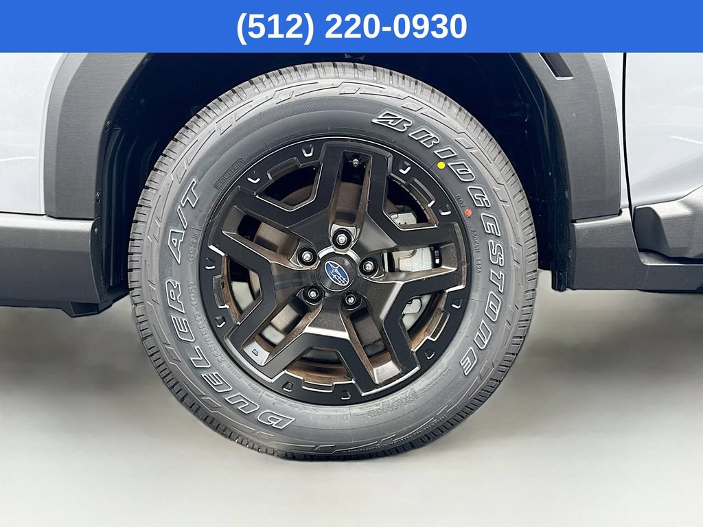 New 2026 Subaru Outback Wilderness AWD/4WD image 41
