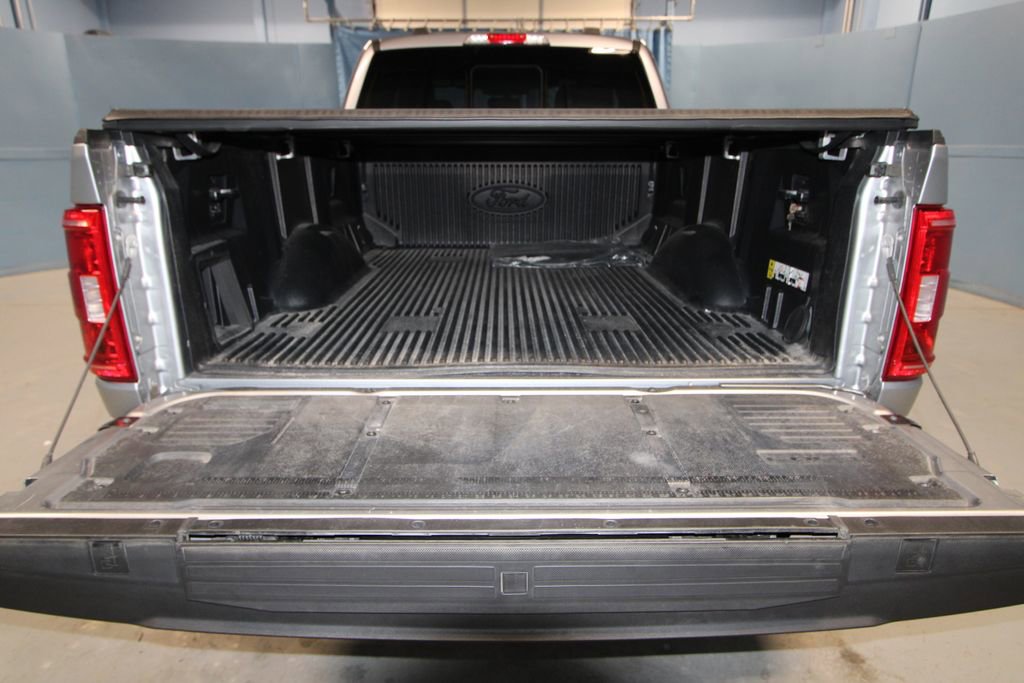 Used 2023 Ford F150 XLT w/ Equipment Group 302A High image 37