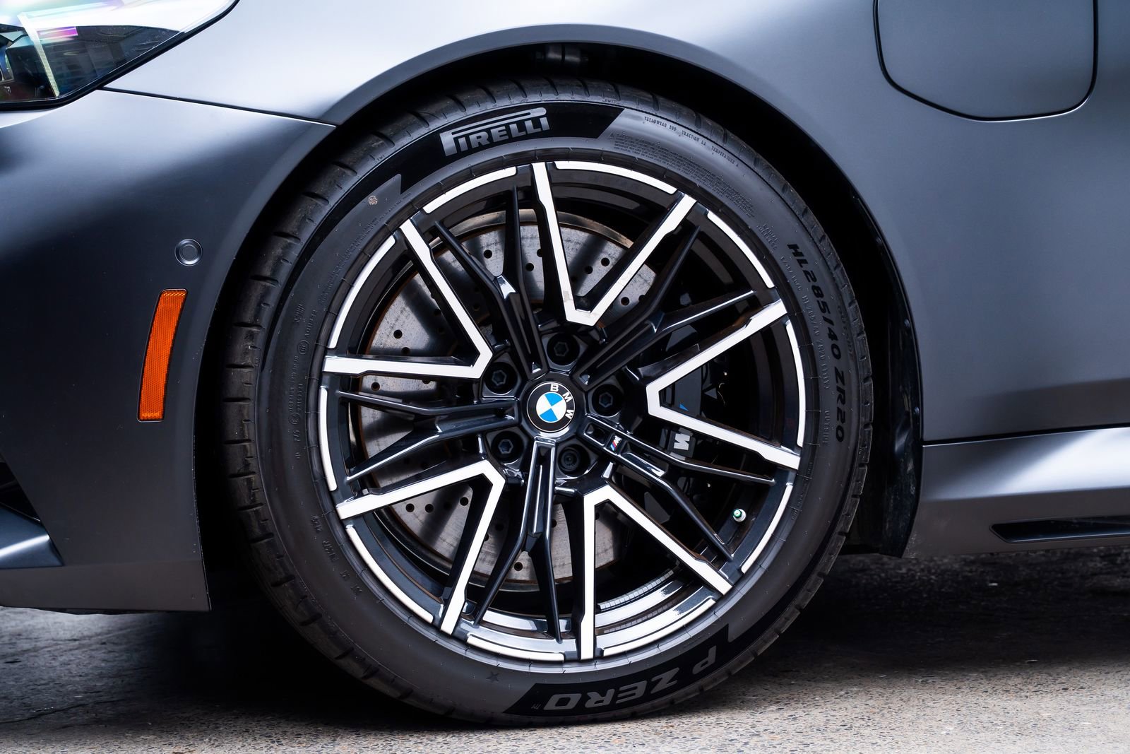 Used 2025 BMW M5 Touring AWD/4WD image 7