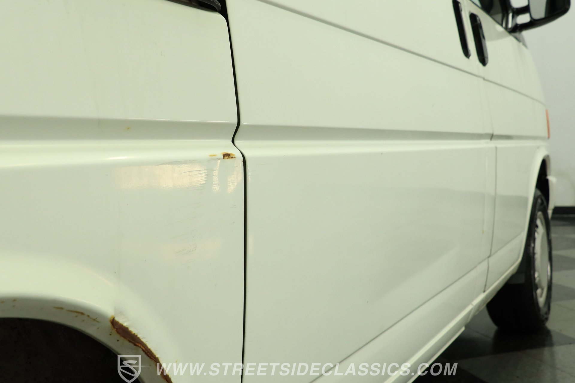 Used 1992 Volkswagen Eurovan Camper FWD image 27