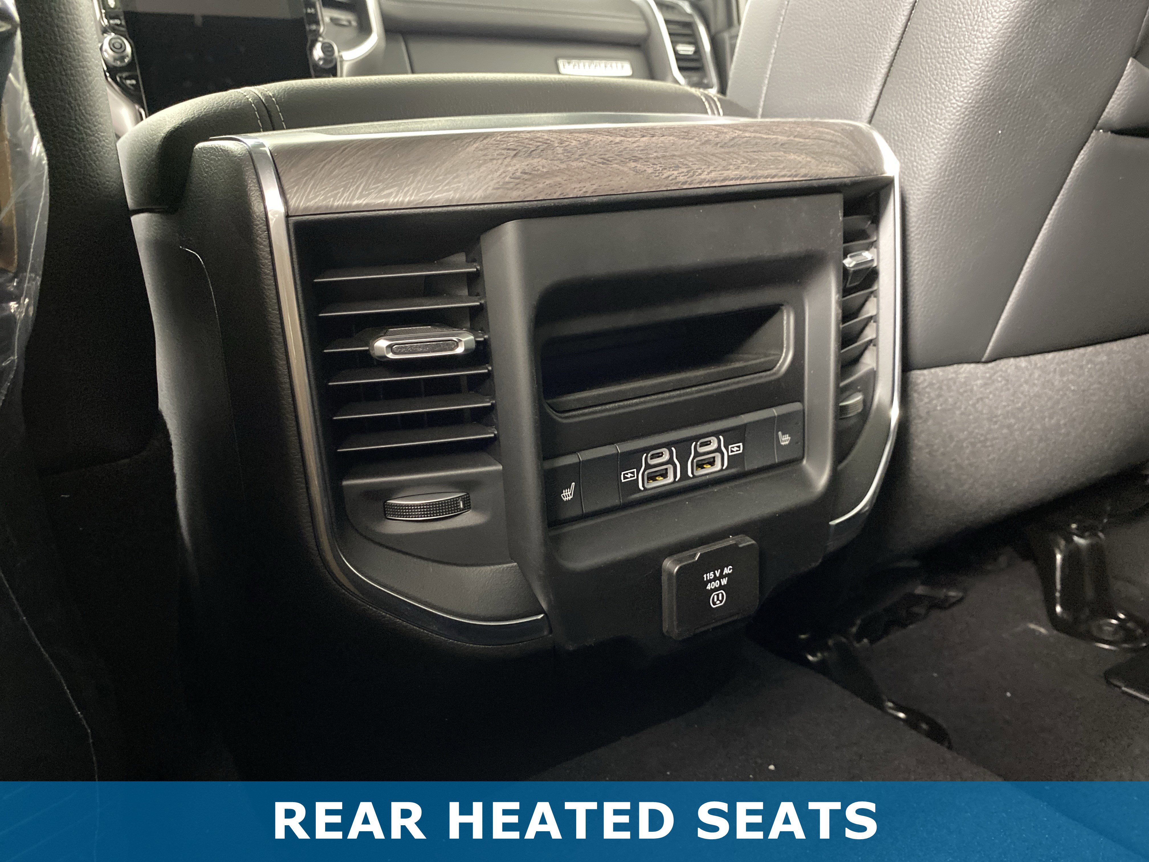 New 2026 RAM 2500 Laramie image 33