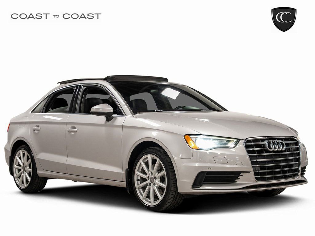 Used 2015 Audi A3 1.8T Premium Plus image 1