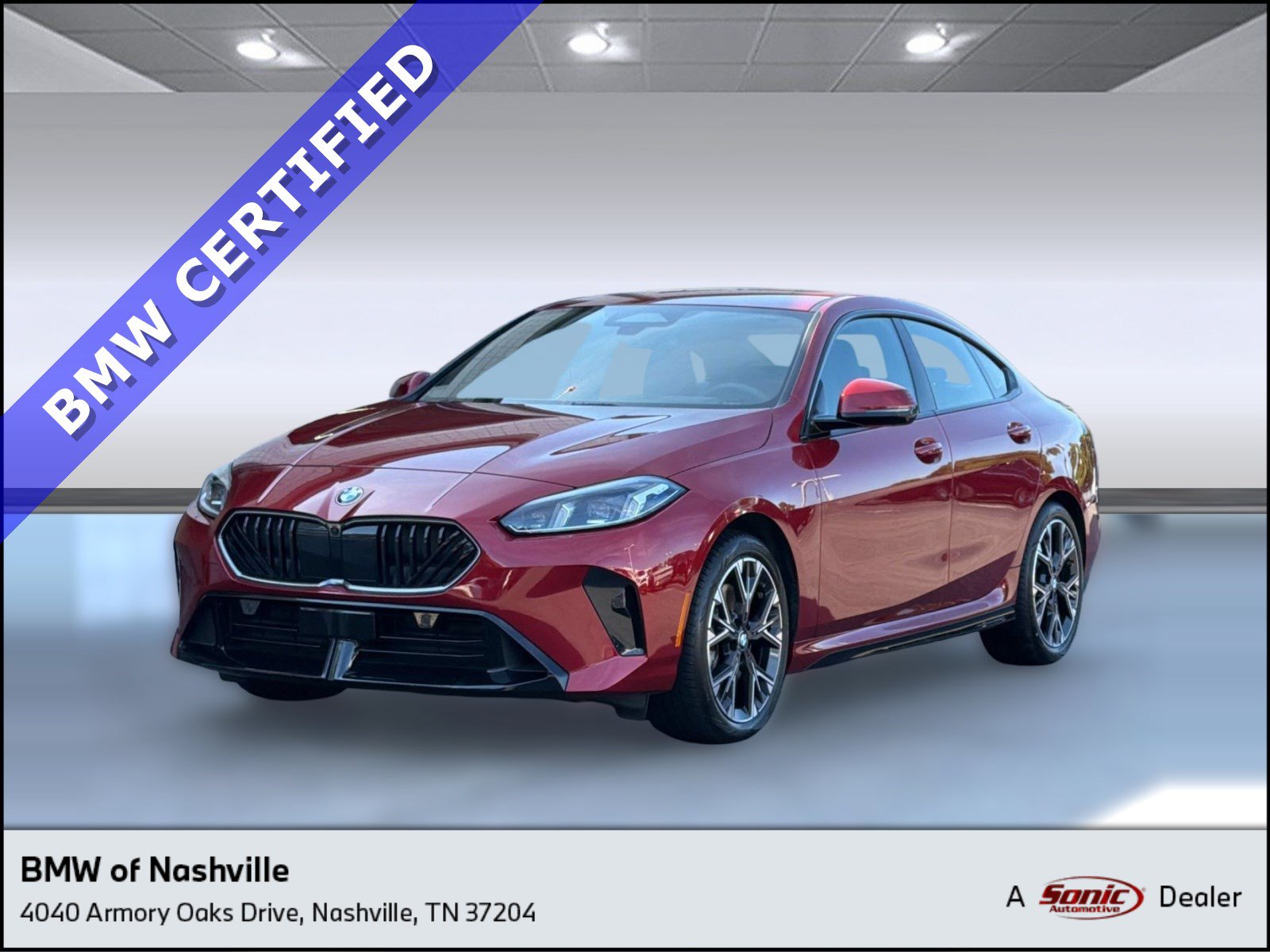 Certified 2026 BMW 228i