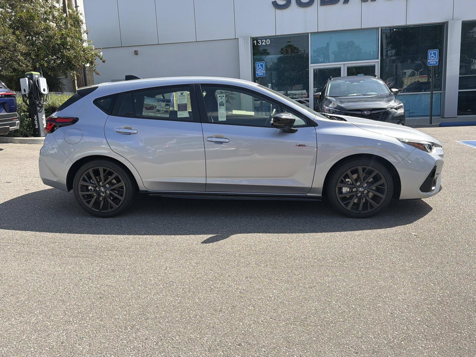 New 2026 Subaru Impreza RS AWD/4WD image 4