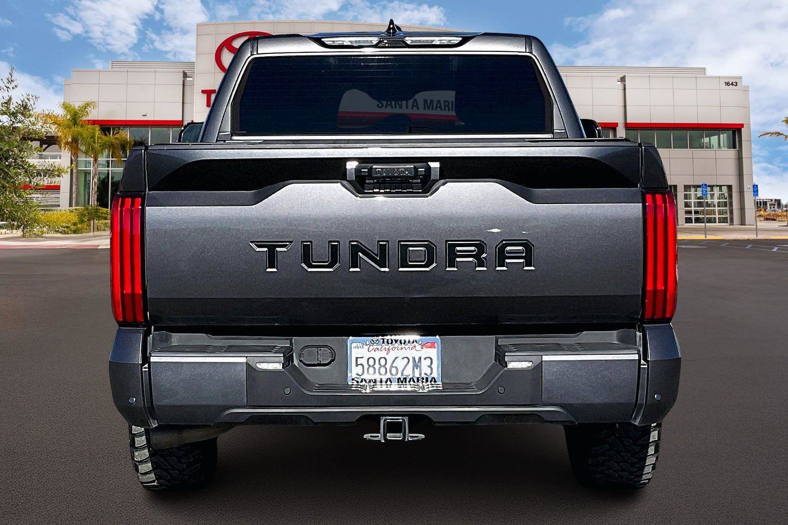 Used 2022 Toyota Tundra SR5 image 4