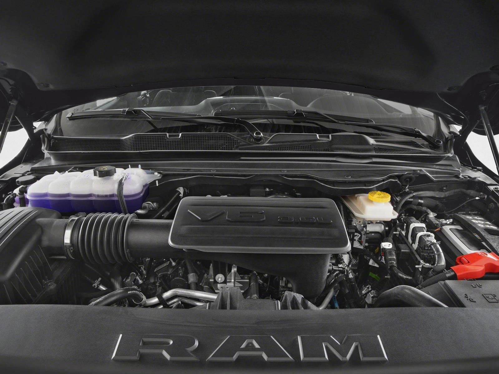 New 2026 RAM 1500 Big Horn RWD image 8