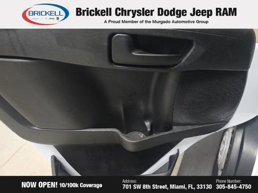 Used 2020 RAM ProMaster 1500 w/ Premium Appearance Group image 10