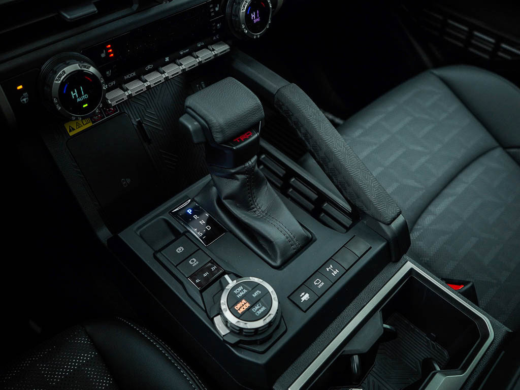 New 2026 Toyota Tacoma TRD Off-Road image 25