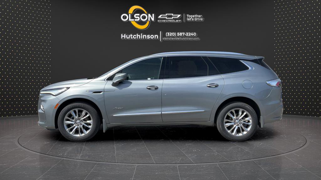 Certified 2023 Buick Enclave Avenir w/ Avenir Technology Package image 20