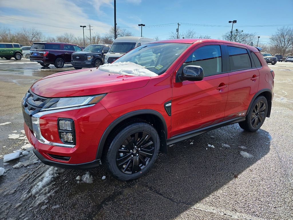 New 2026 Mitsubishi Outlander Sport AWD image 5