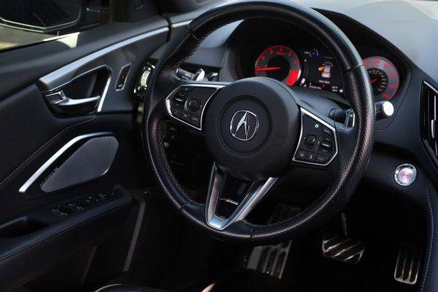 Used 2021 Acura RDX A-Spec AWD/4WD image 25