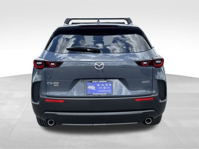 New 2025 MAZDA CX-50 2.5 Hybrid w/ Weather Package image 4