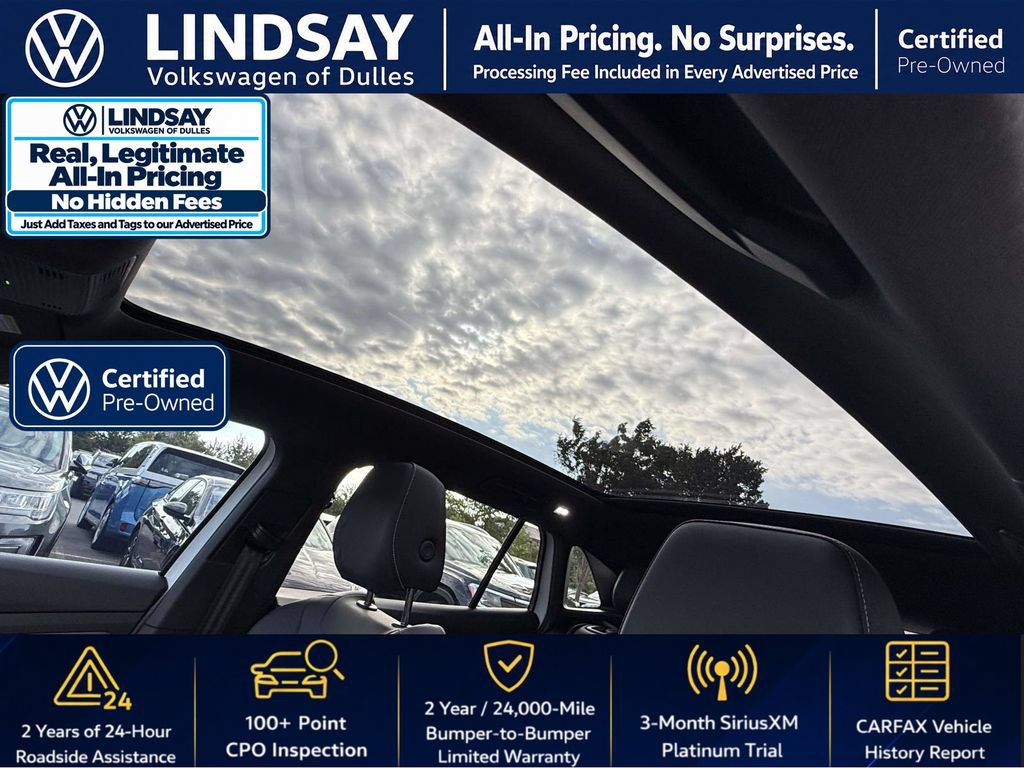 Certified 2023 Volkswagen ID.4 Pro S AWD/4WD image 18