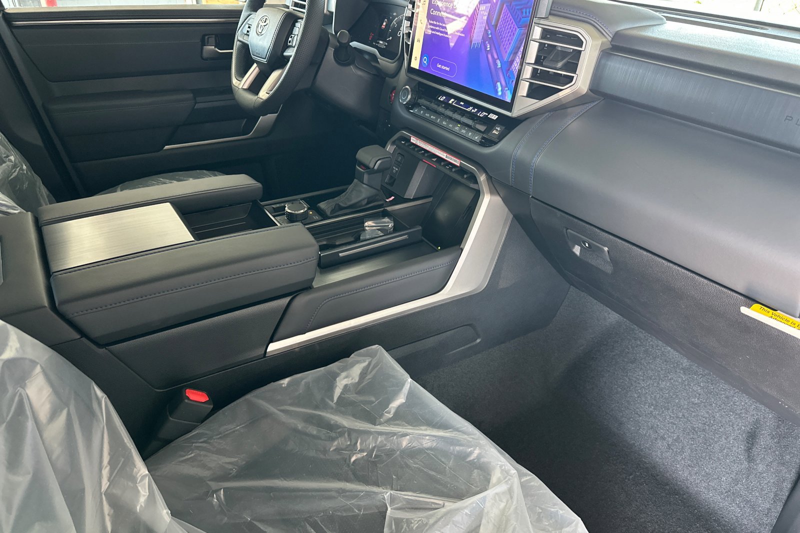 New 2026 Toyota Sequoia Platinum image 15