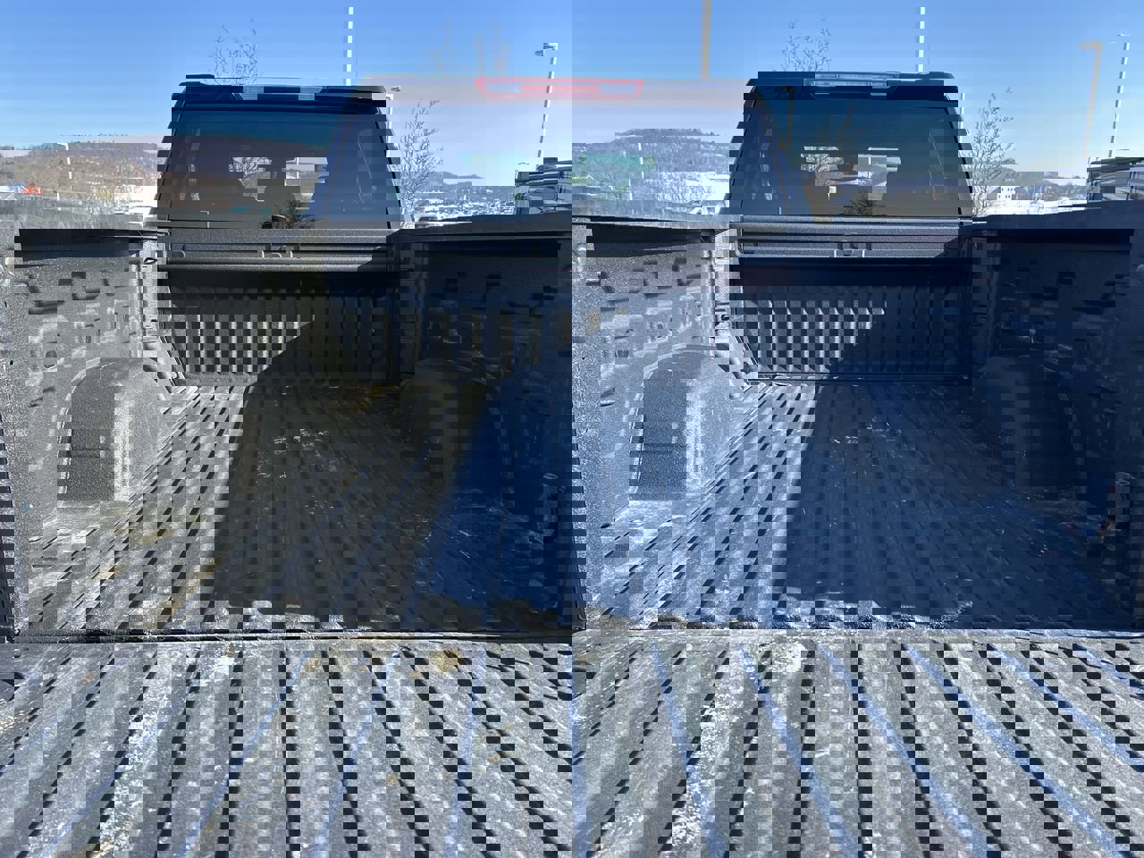 Used 2023 Chevrolet Silverado 1500 Custom image 9