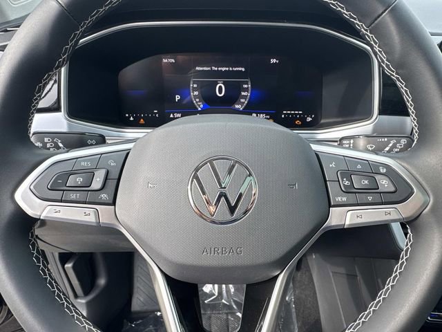 New 2026 Volkswagen Taos SE image 17