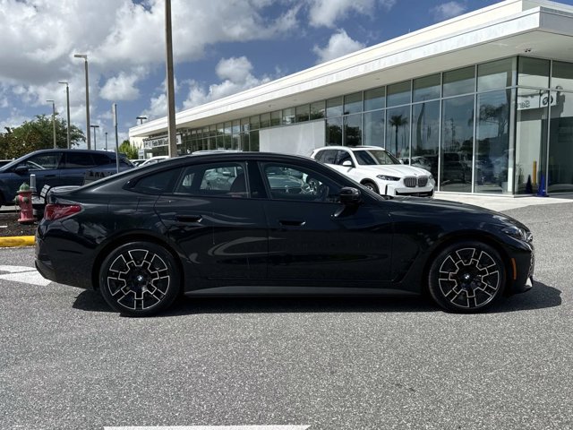 Used 2026 BMW i4 eDrive40 w/ M Sport Package RWD image 2