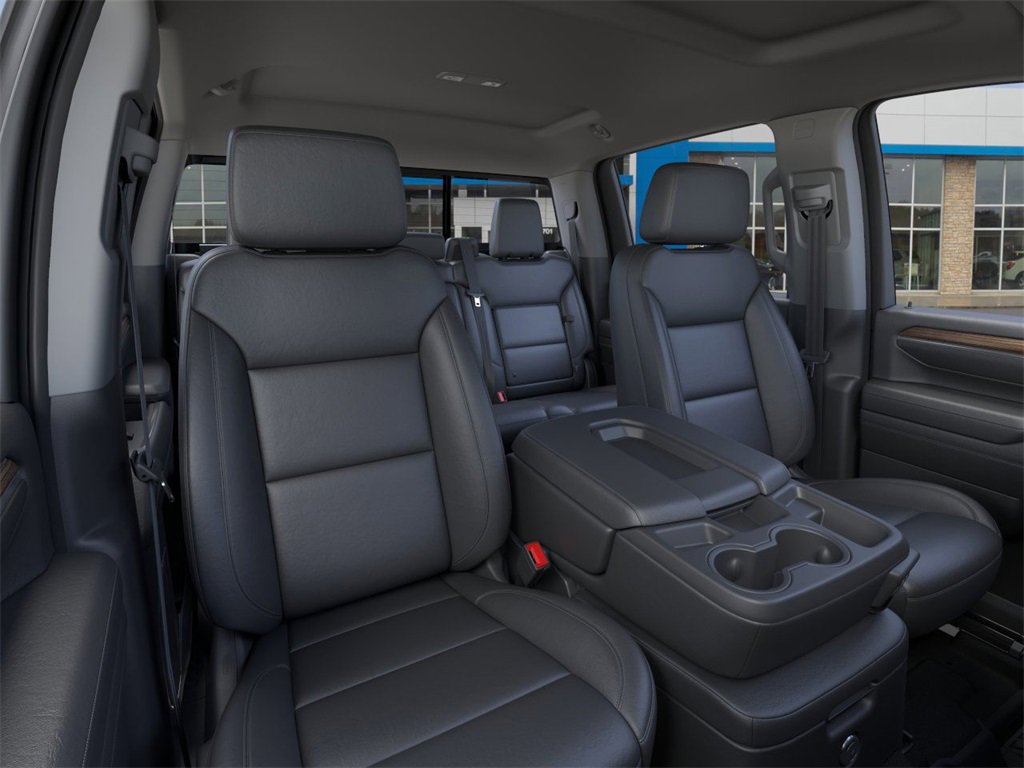 New 2026 Chevrolet Silverado 2500 LT w/ All Star Edition image 16