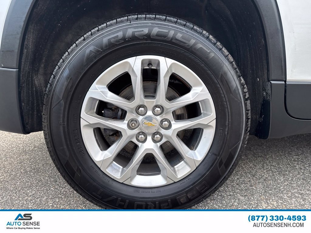 Used 2019 Chevrolet Traverse LT w/ LPO, Floor Liner Package AWD/4WD image 30