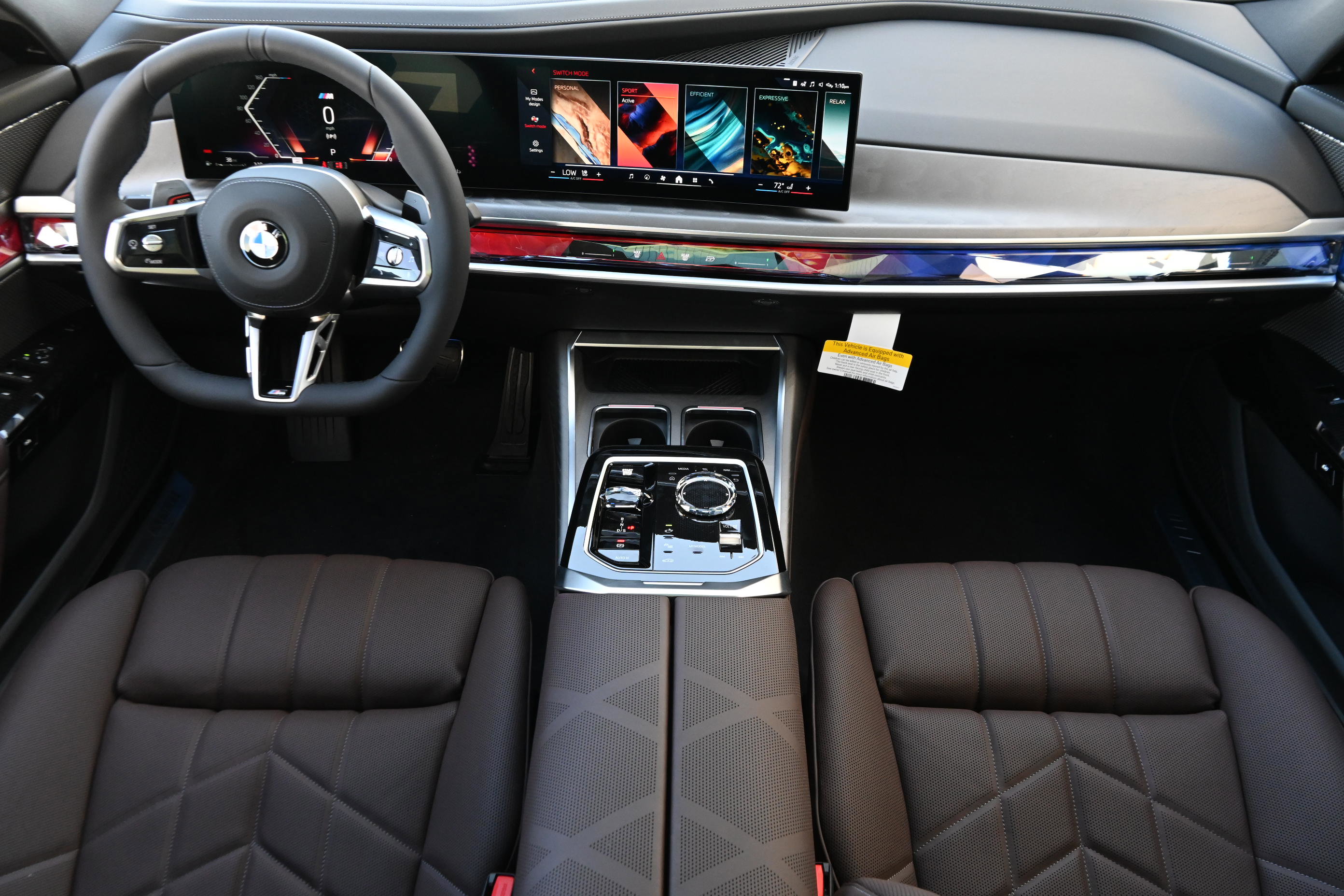 New 2026 BMW 740i xDrive image 12