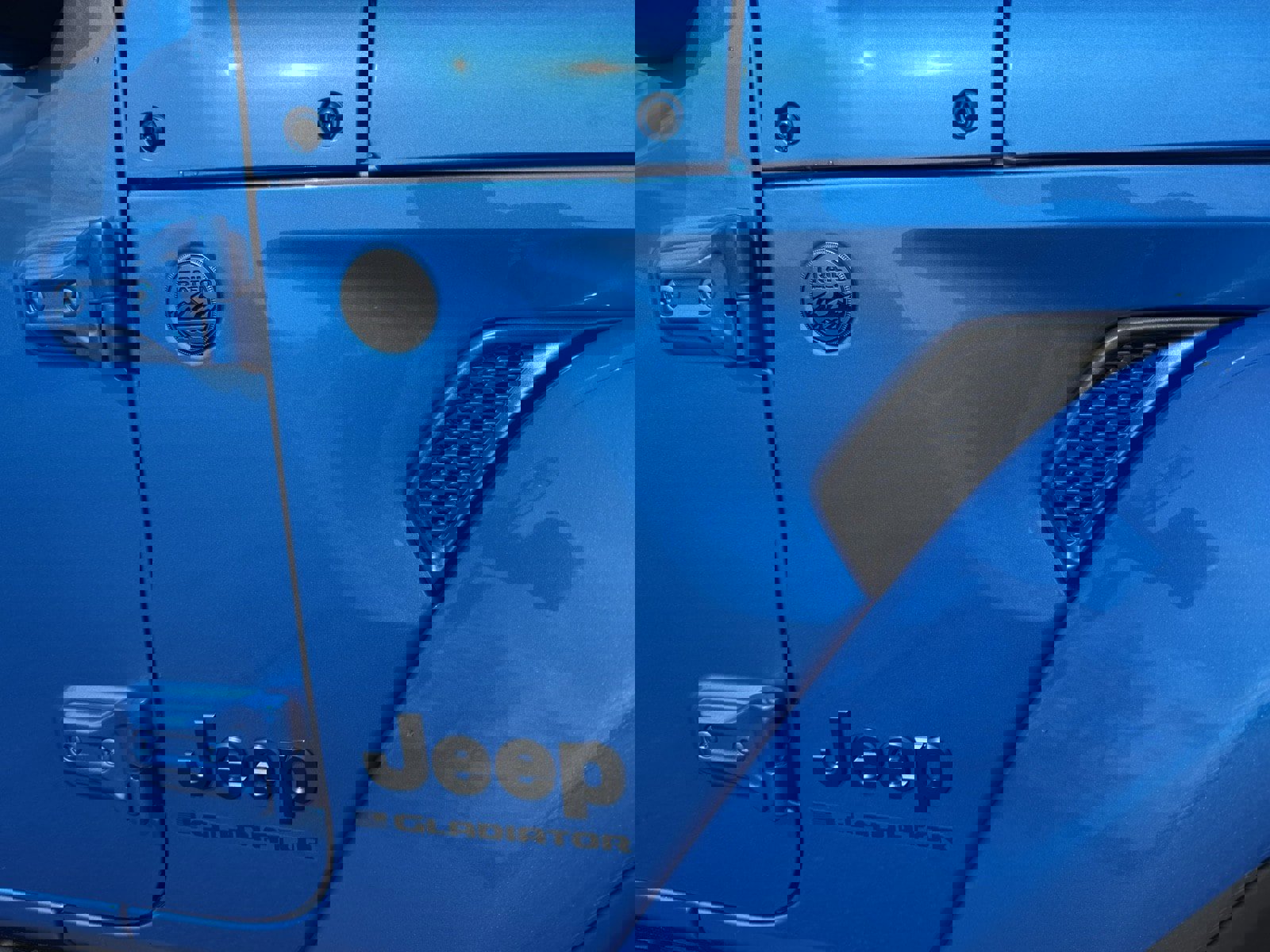 New 2026 Jeep Gladiator Sport image 4