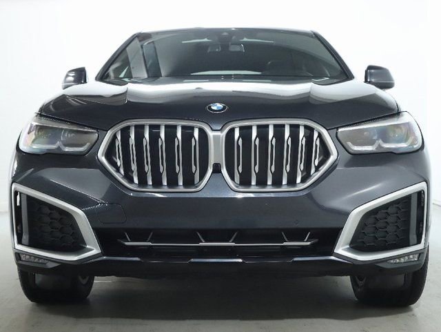Used 2021 BMW X6 xDrive40i w/ Premium Package image 5