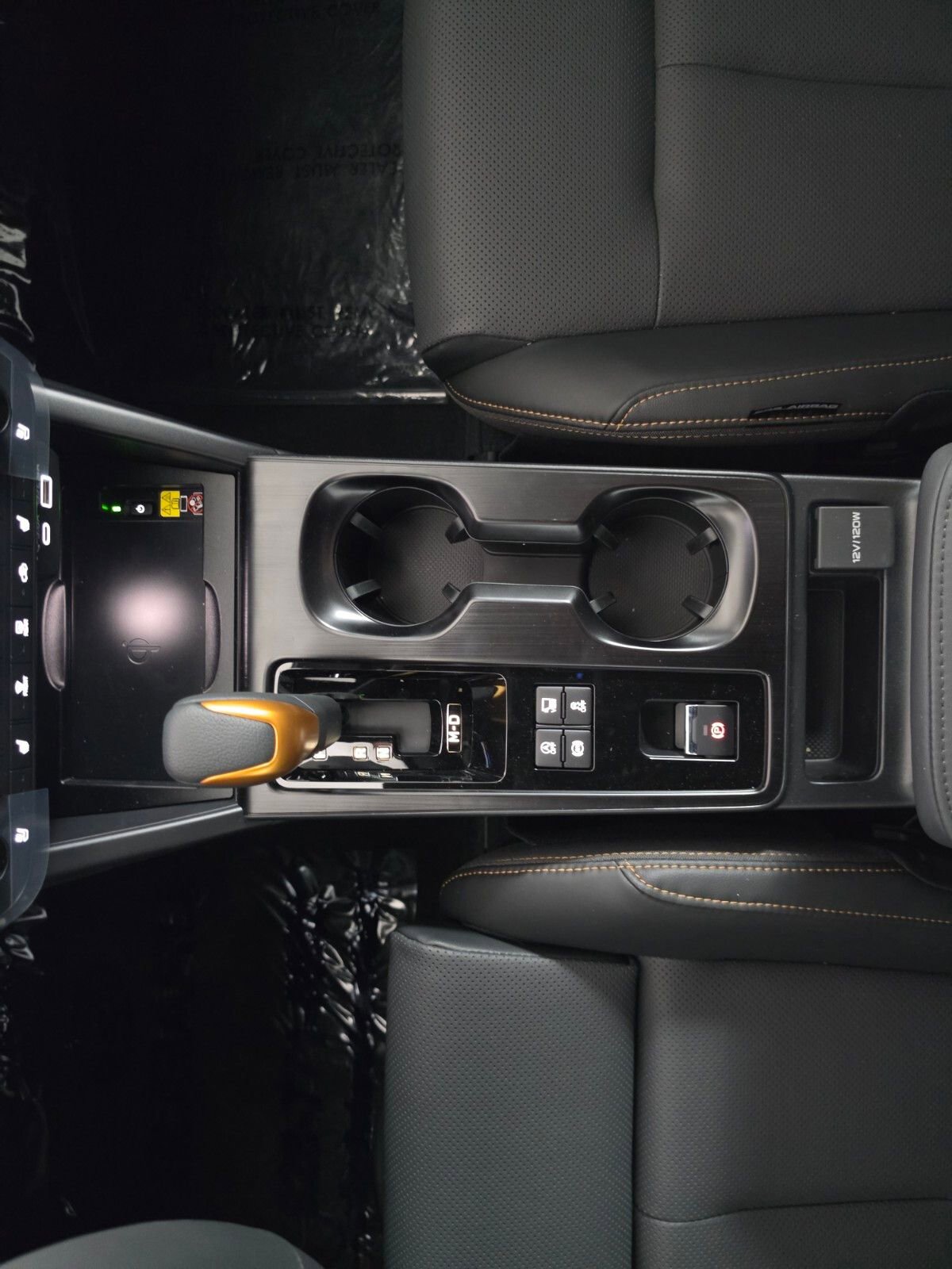 New 2026 Subaru Outback Wilderness AWD/4WD image 25