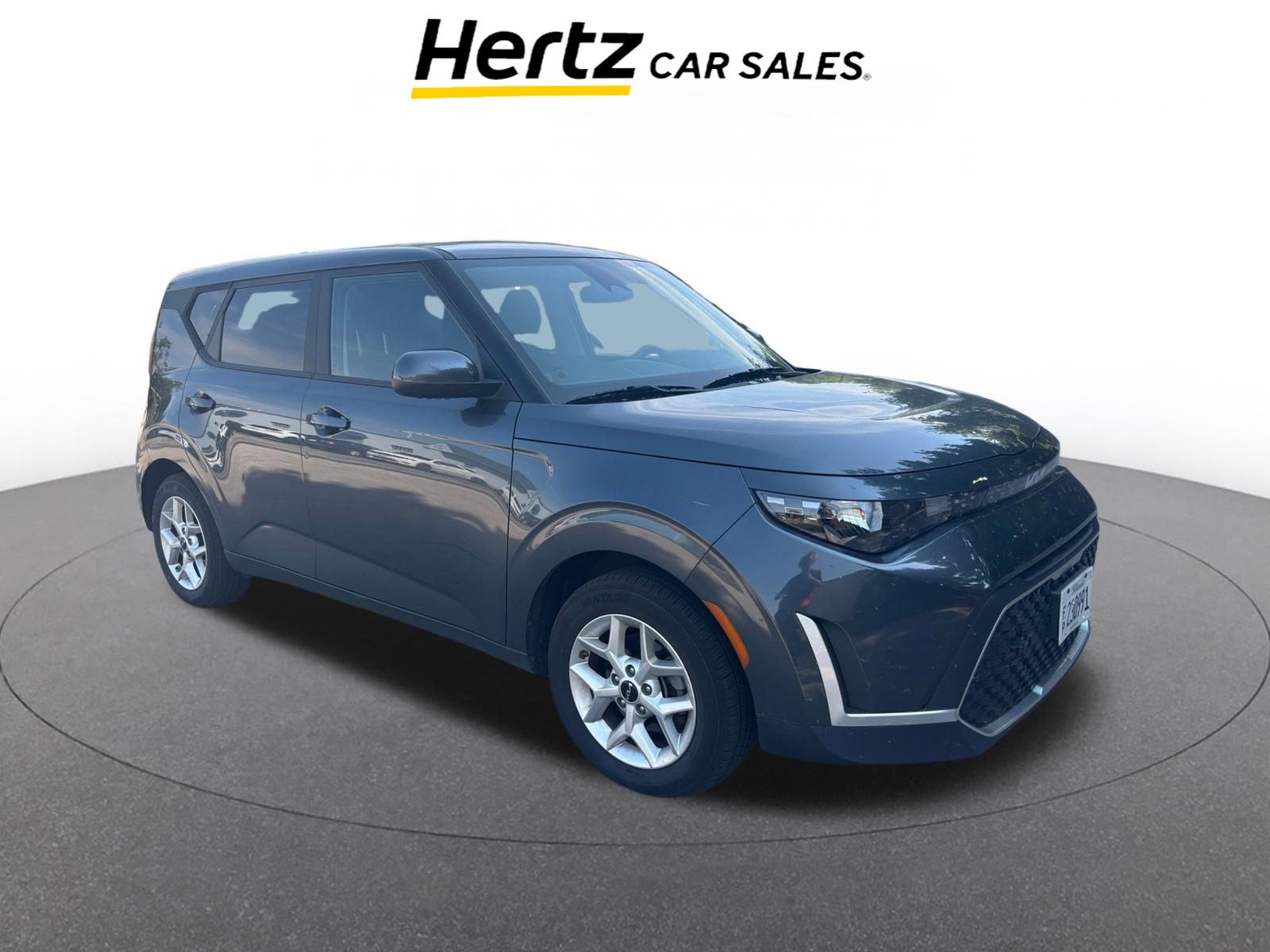 Used 2024 Kia Soul LX w/ Option Group 015