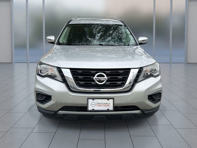 Used 2019 Nissan Pathfinder S image 8
