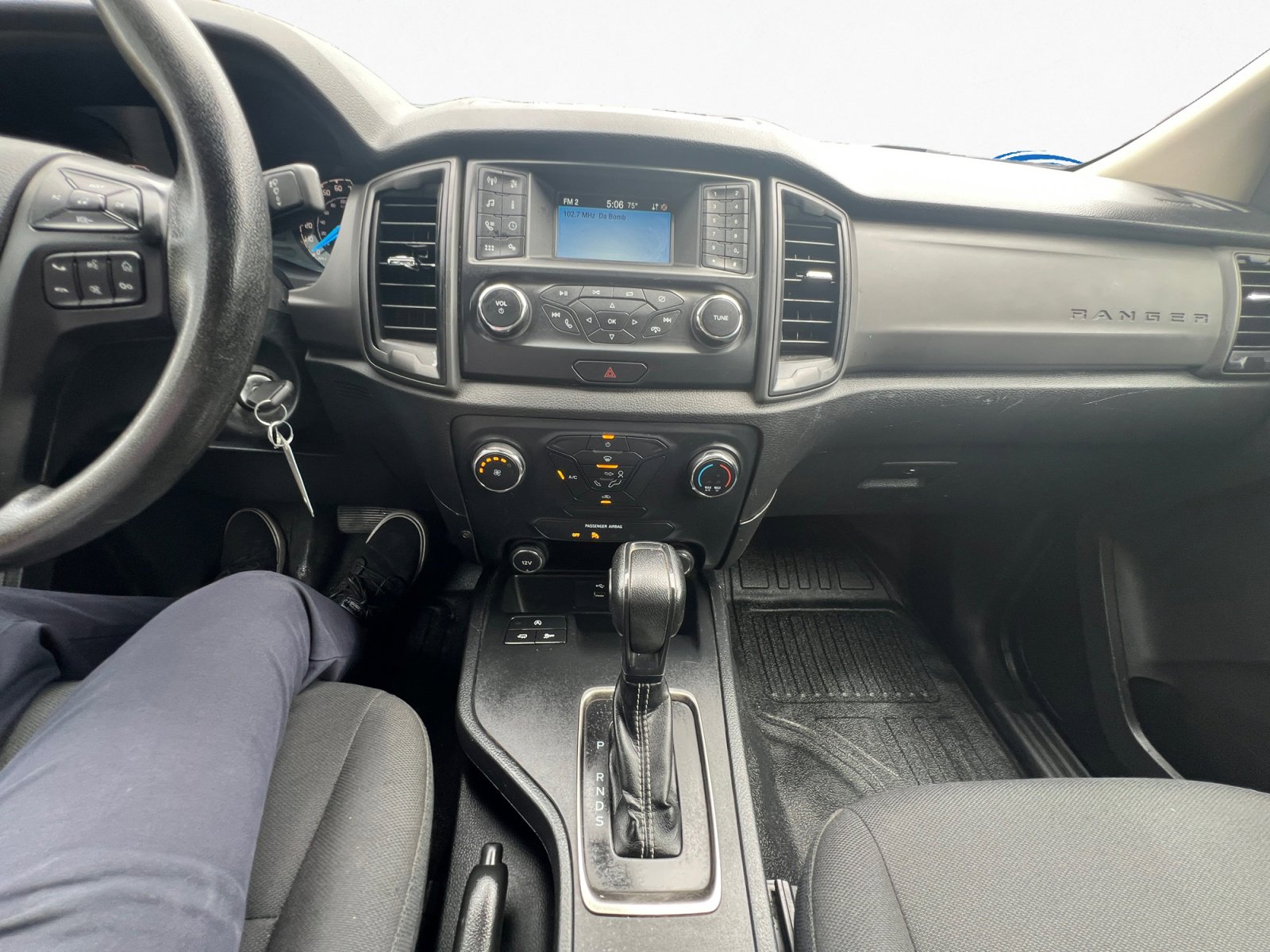 Used 2020 Ford Ranger XL w/ Equipment Group 101A Mid image 13