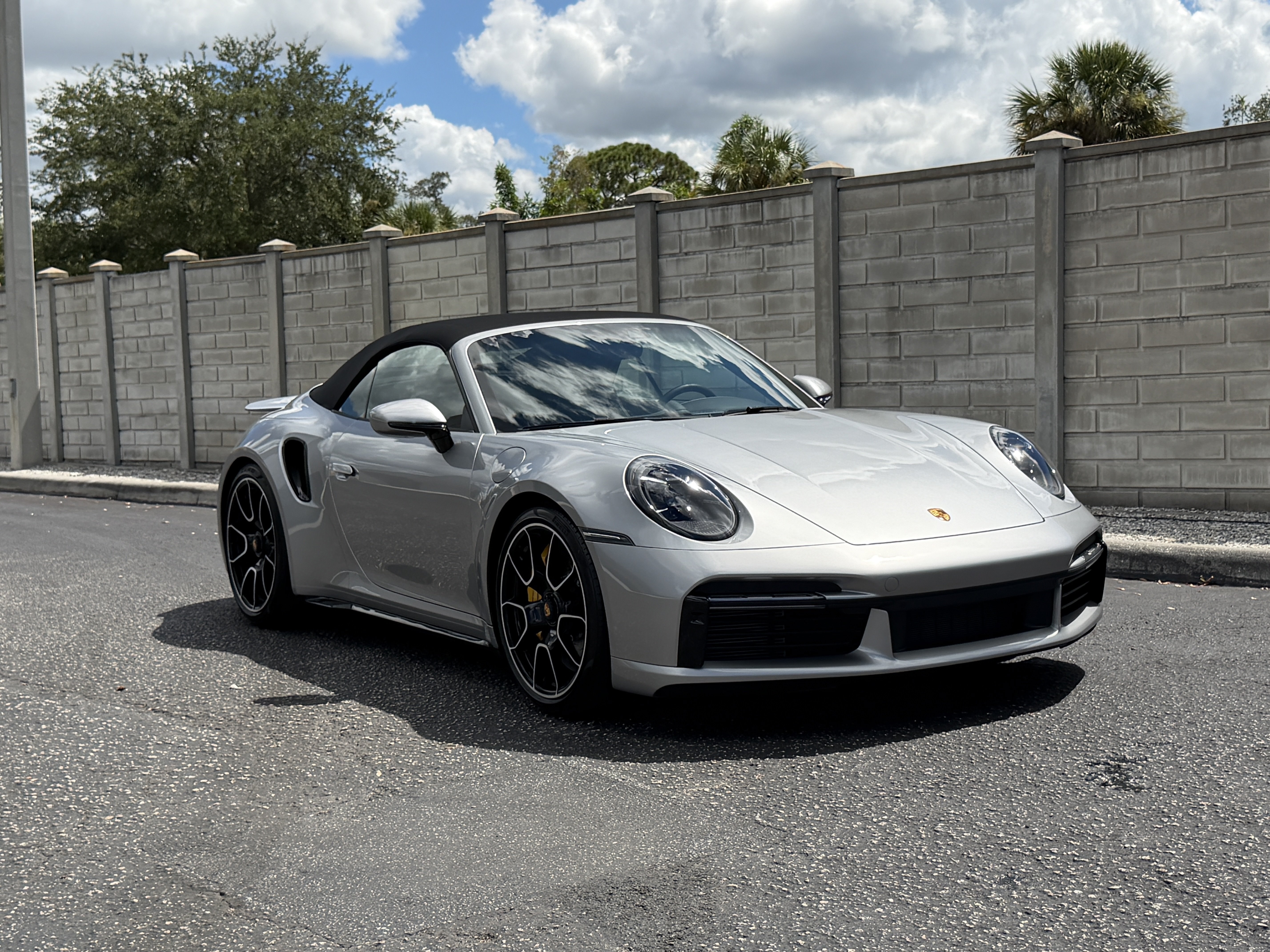 Certified 2023 Porsche 911 Turbo S AWD/4WD image 8