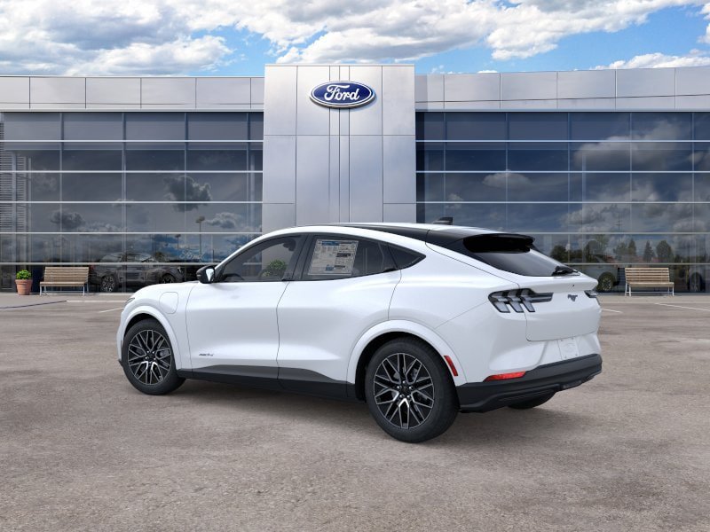New 2026 Ford Mustang Mach-E Premium RWD image 37