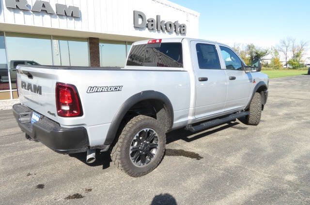 New 2026 RAM 2500 Tradesman AWD/4WD image 9