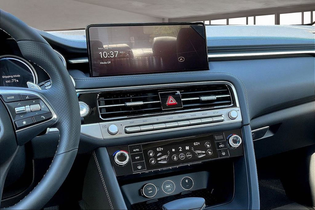New 2026 Genesis G70 2.5T Prestige image 6