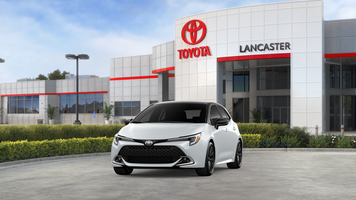 New 2027 Toyota Corolla XSE FWD image 47