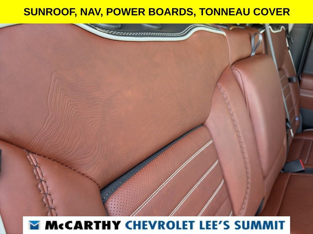 Used 2025 GMC Sierra 1500 Denali Ultimate image 46