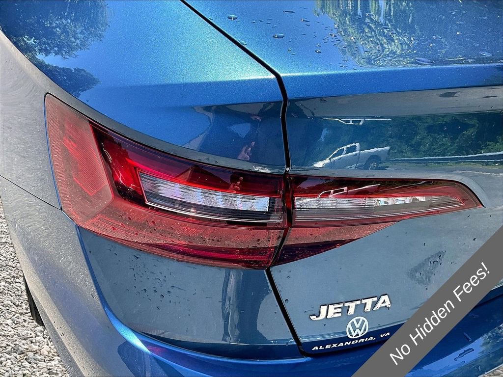 Used 2021 Volkswagen Jetta S w/ Driver Assistance Package FWD image 27