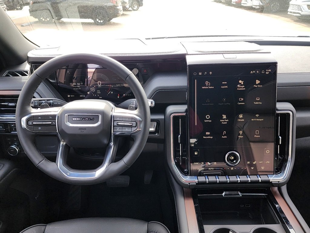 New 2026 GMC Yukon XL Denali w/ Sun & Power Step Package image 28