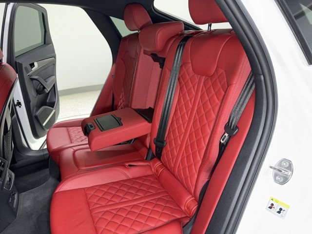 Used 2024 Audi SQ5 Premium Plus w/ Premium Plus Package AWD/4WD image 27