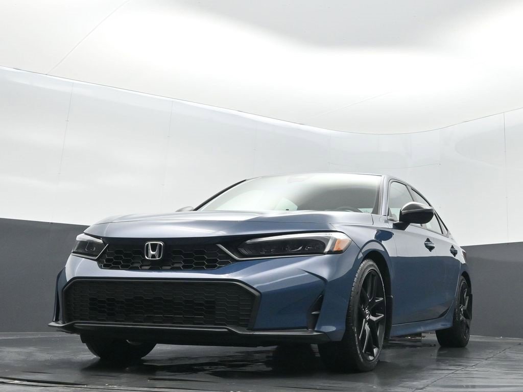 Used 2025 Honda Civic Sport image 8