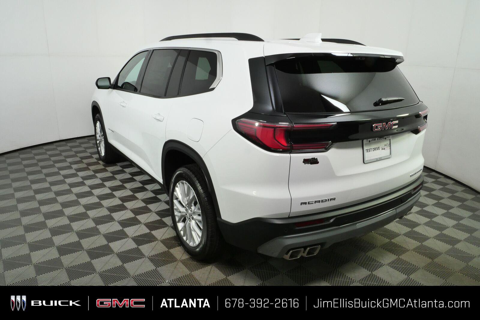 New 2027 GMC Acadia Elevation w/ Elevation Premium Package FWD image 26