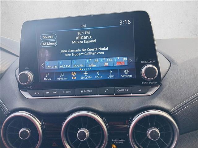 Used 2024 Nissan Sentra SV image 21
