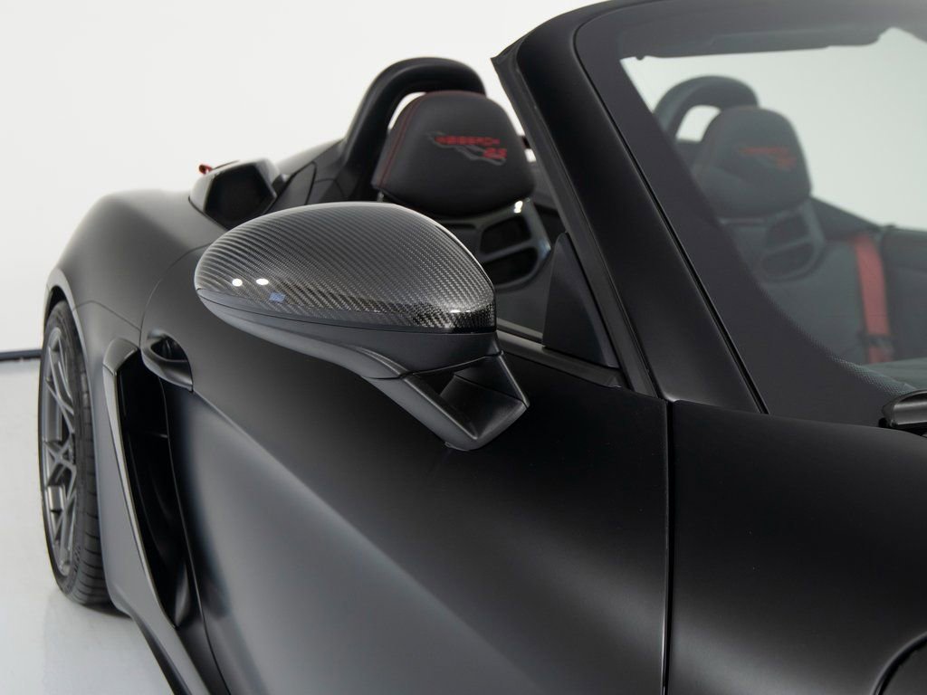 Certified 2025 Porsche 718 Boxster Spyder RS image 49