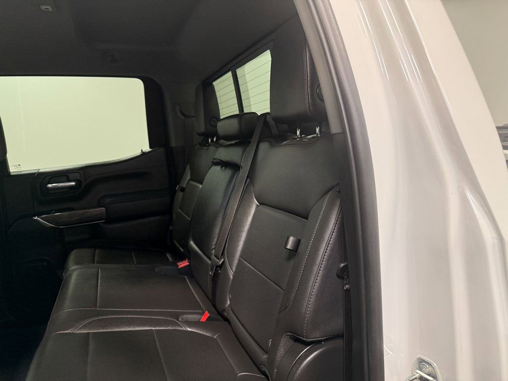 Used 2021 Chevrolet Silverado 1500 LTZ w/ Z71 Off-Road Package image 49