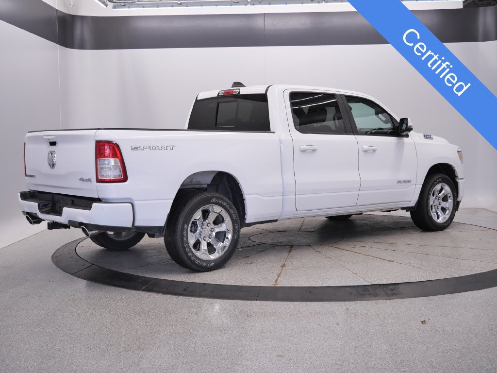 Certified 2023 RAM 1500 Big Horn AWD/4WD image 6